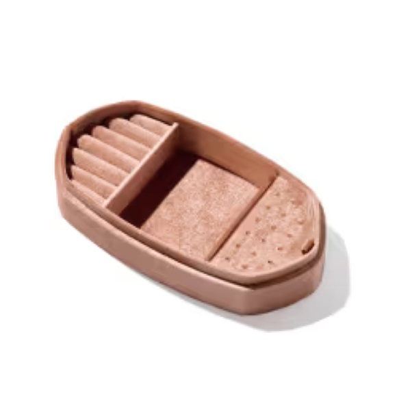 Kendra Scott Danielle Medium Case in Terracotta - Picture 3 of 7